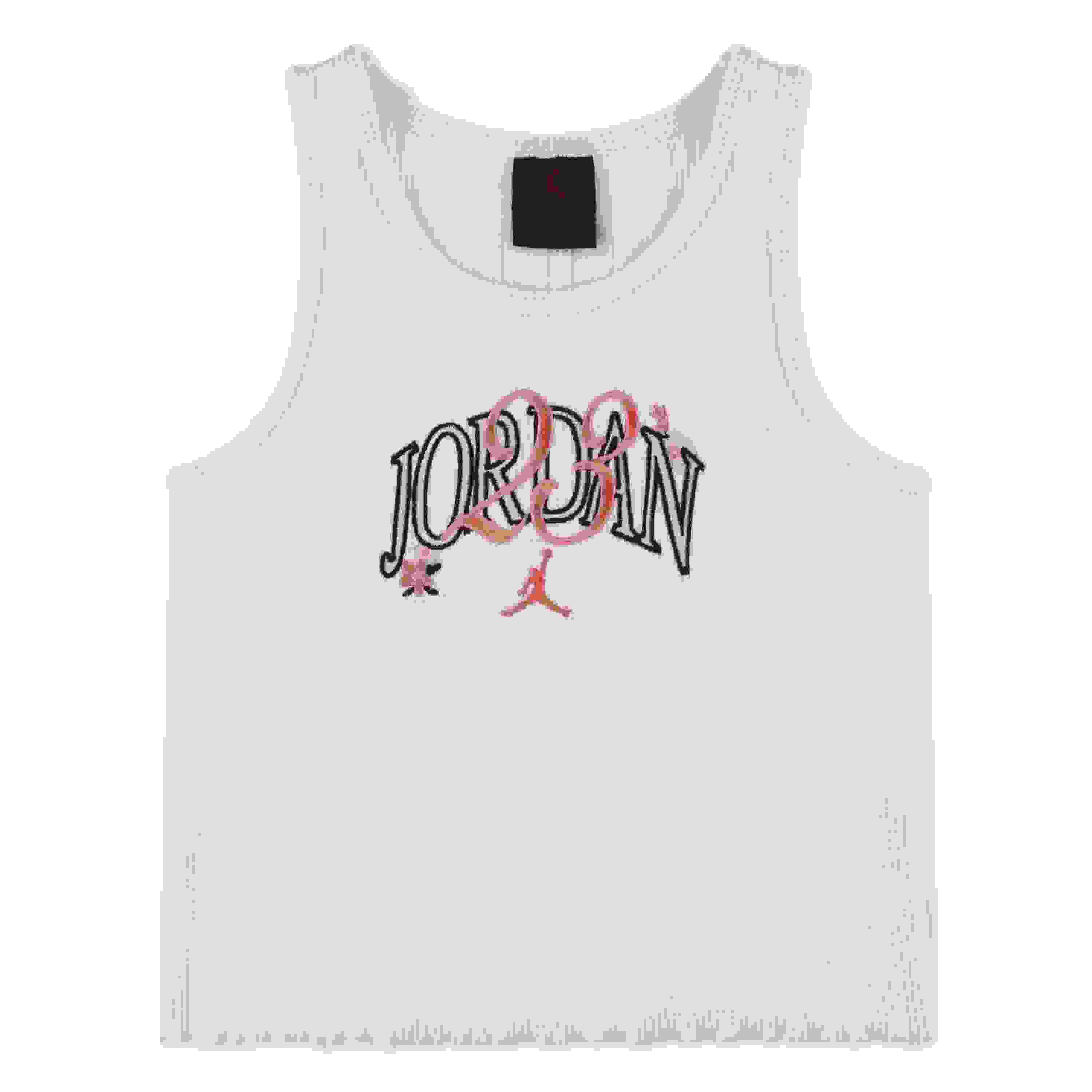 Jordan Flower Of Friendship Big Girls' Tank